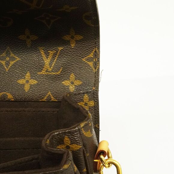 Louis Vuitton Monogram Pochette Metis MM - Picture 5 of 9